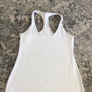 Lululemon workout top